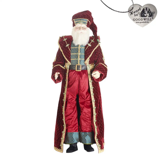 Babbo Natale Da Collezione