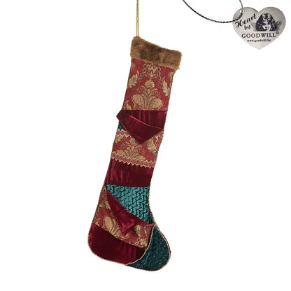 Calza della befana Goodwill da collezione 75CM