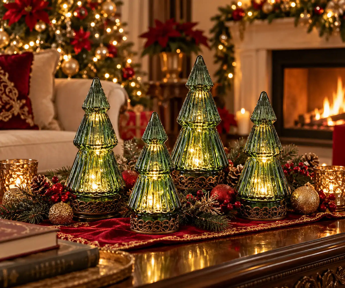 Alberello Luminoso 16CM