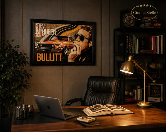 Quadro "Bullitt"