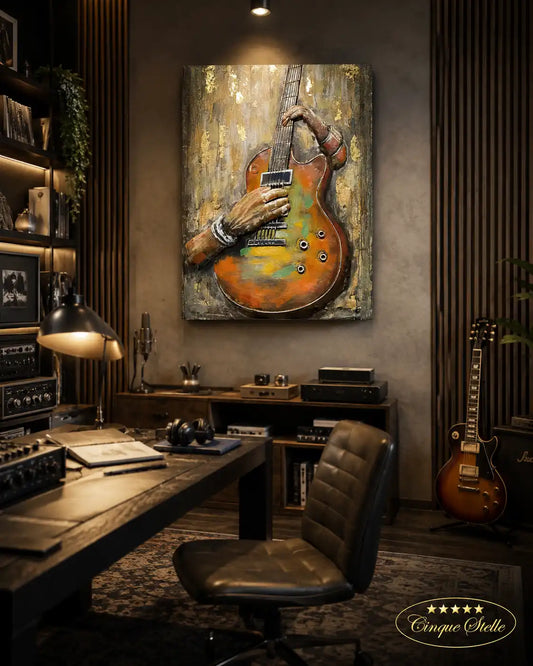 Quadro bassista