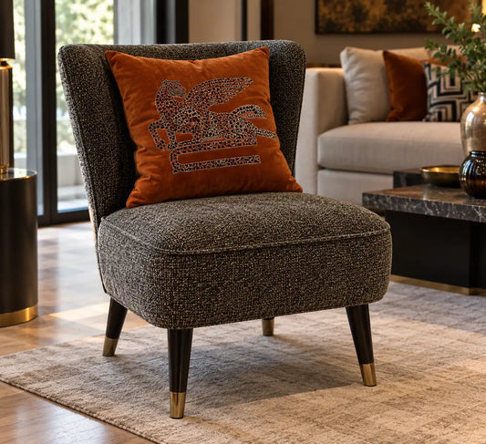 Poltrona "VELVET BREEZE"