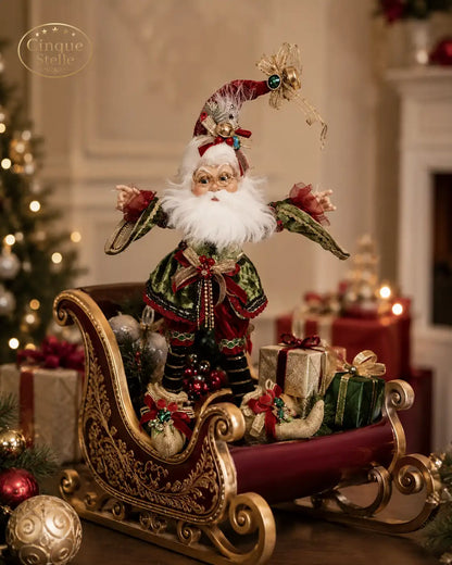 Elfo Holly Jolly 33cm
