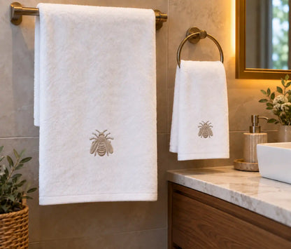 Telo bagno Bath Essentials Api