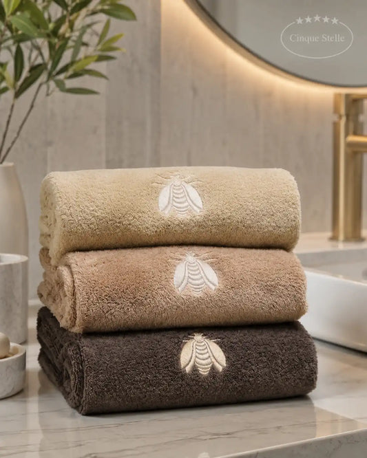Telo bagno Bath Essentials Api
