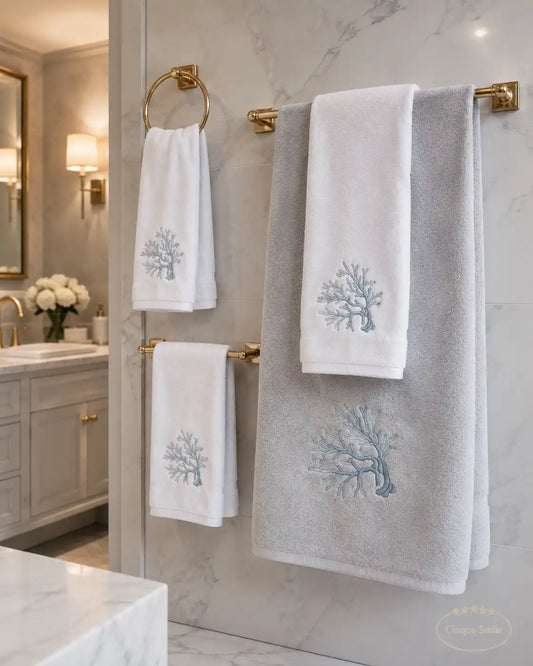 Asciugamani Corallomania Bath Linens