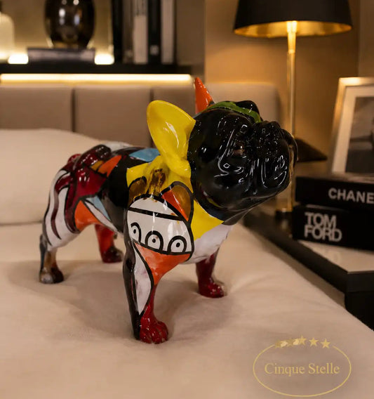 Buldog Francese Picasso 29cm