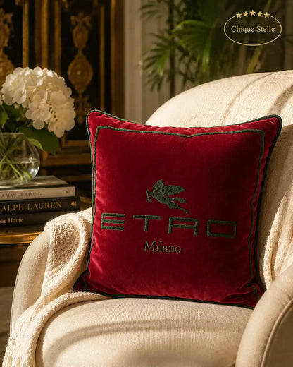 Cuscino Etro 45x45cm