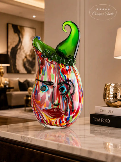 Vaso ‘VENITO’ decorativo 35cm