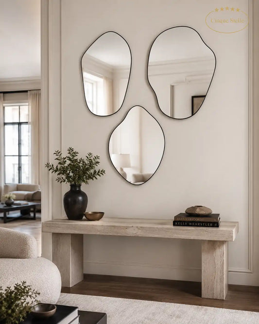 Specchi Irregolari
