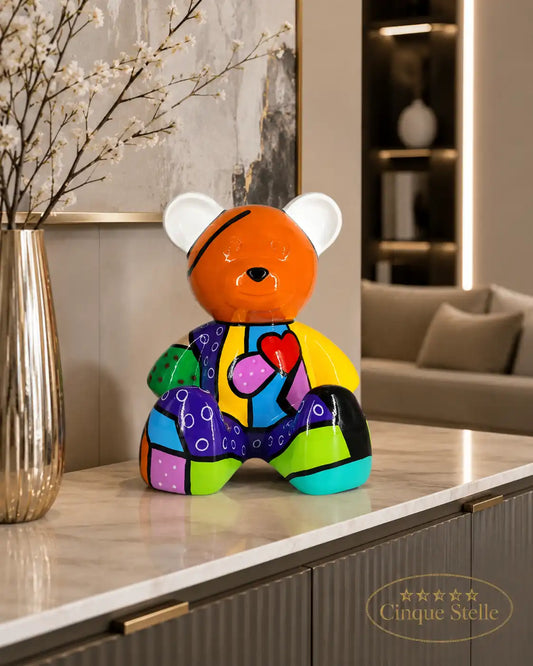 Teddy bear Sweety 16X17XH.21 cm
