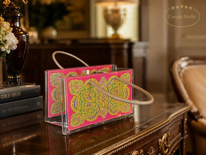 Borsetta ETRO Portaoggetti Mandala