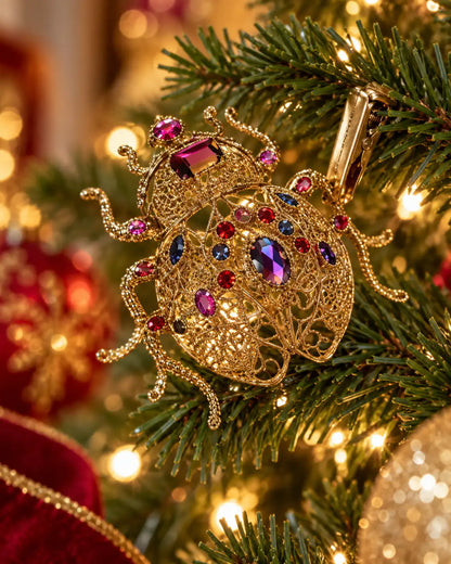 Decoro albero di natale 14,5cm