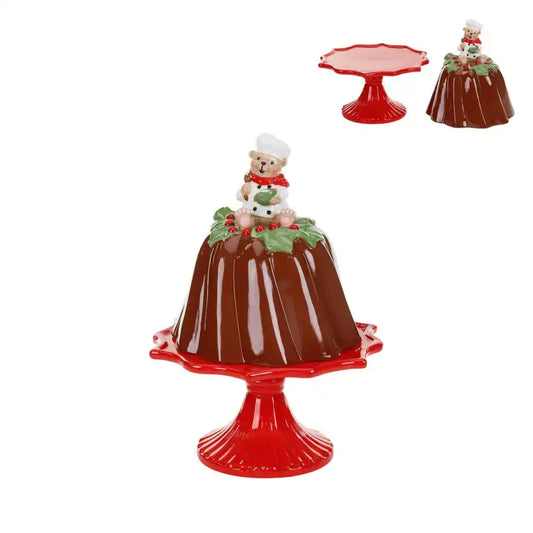 Alzatina "Pandoro" 31CM