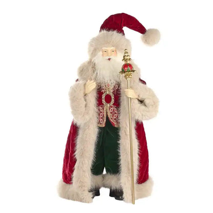 Babbo Natale Goodwill 69cm