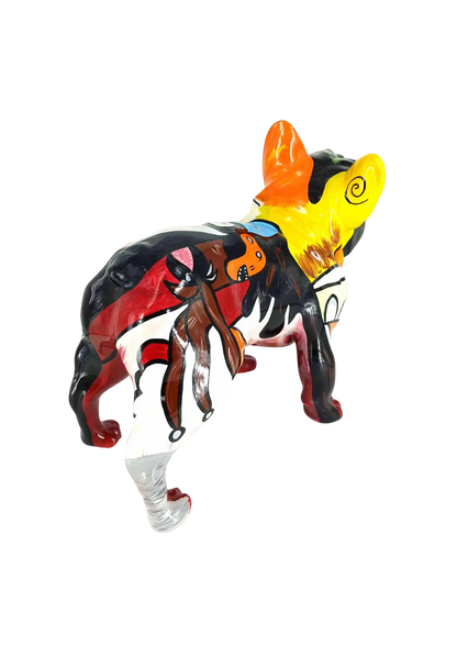 BULDOG FRANCESE PICASSO 29CM