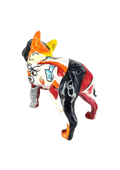 BULDOG FRANCESE PICASSO 29CM