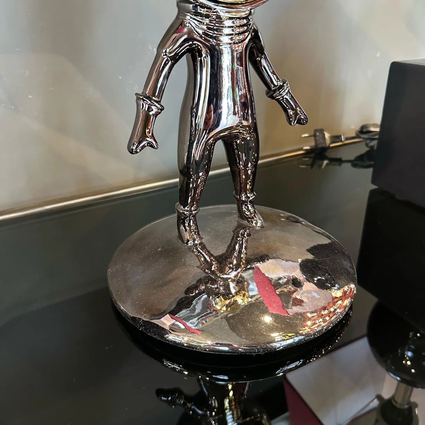 Chrome Astro-bot