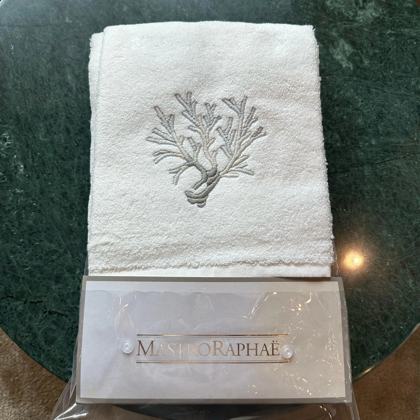 Asciugamani Corallomania Bath Linens