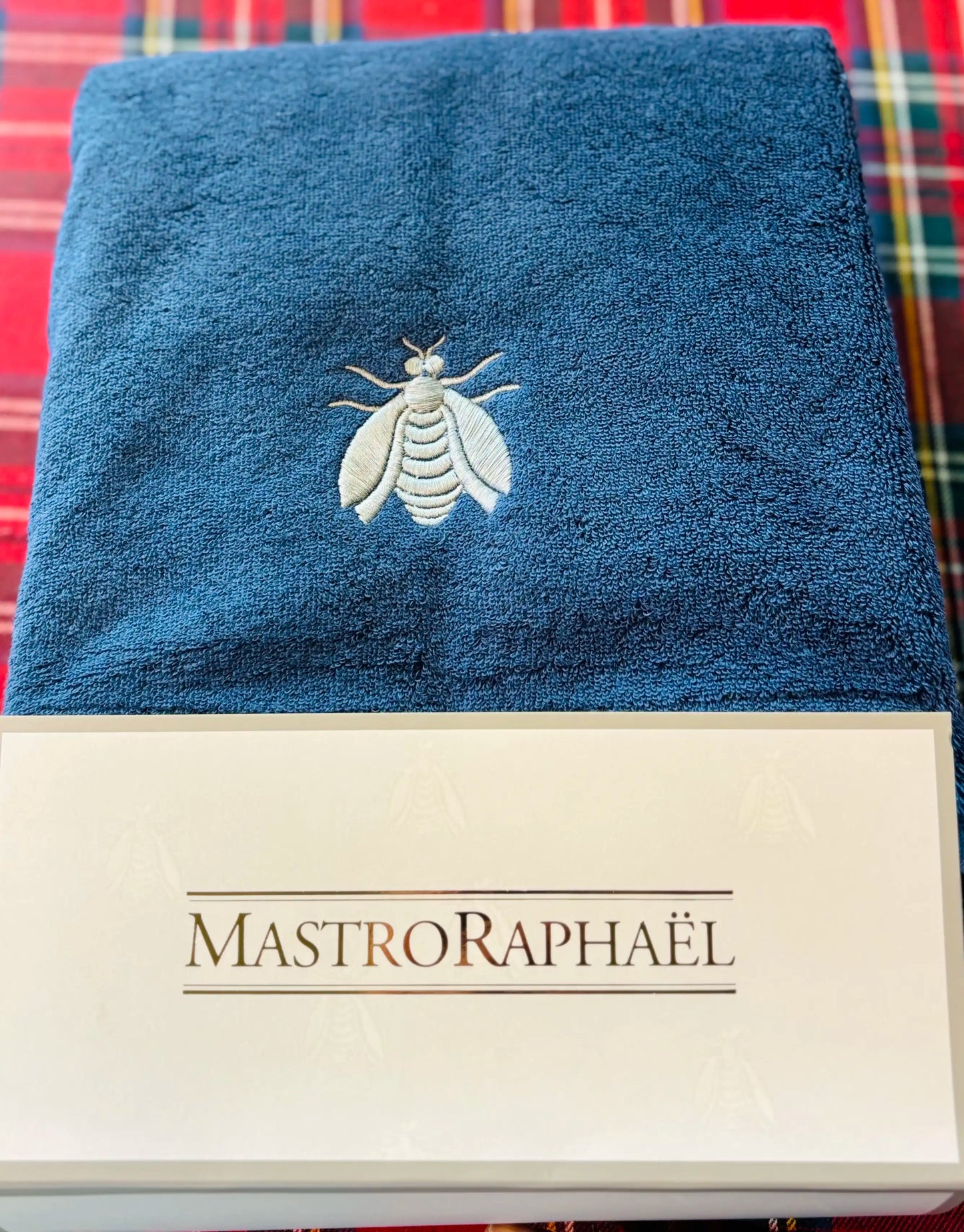 Telo bagno Bath Essentials Api