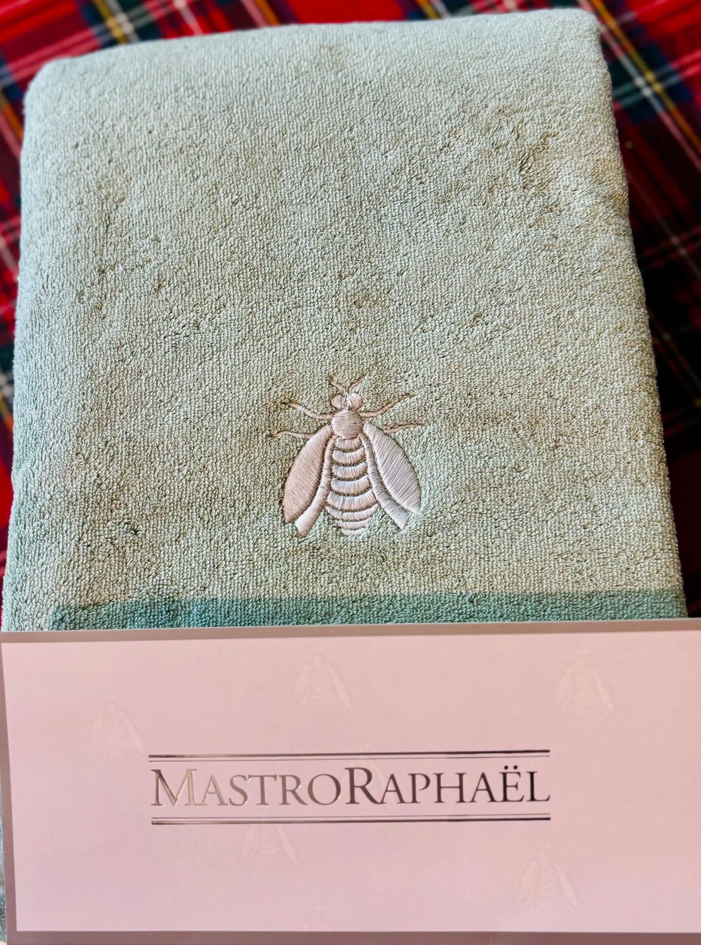 Telo bagno Bath Essentials Api