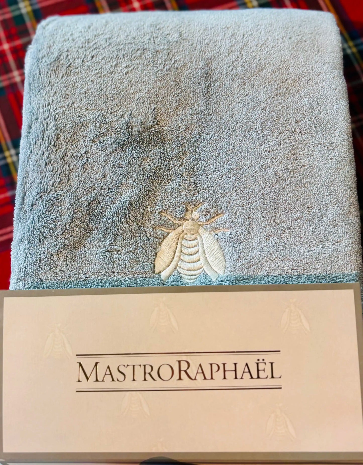 Telo bagno Bath Essentials Api