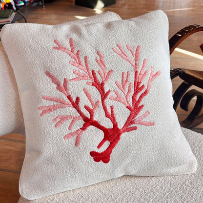 Cuscino Corallomania outdoor Mastro Raphael