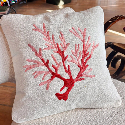 Cuscino Corallomania outdoor Mastro Raphael