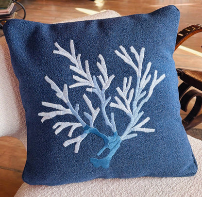 Cuscino Corallomania outdoor Mastro Raphael