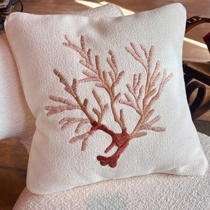 Cuscino Corallomania outdoor Mastro Raphael