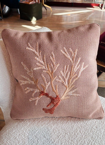Cuscino Corallomania outdoor Mastro Raphael