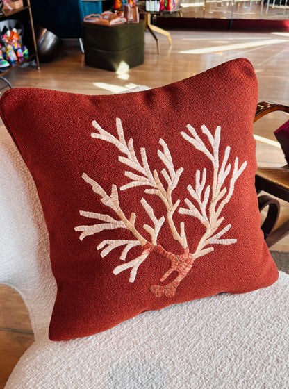 Cuscino Corallomania outdoor Mastro Raphael