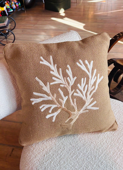 Cuscino Corallomania outdoor Mastro Raphael