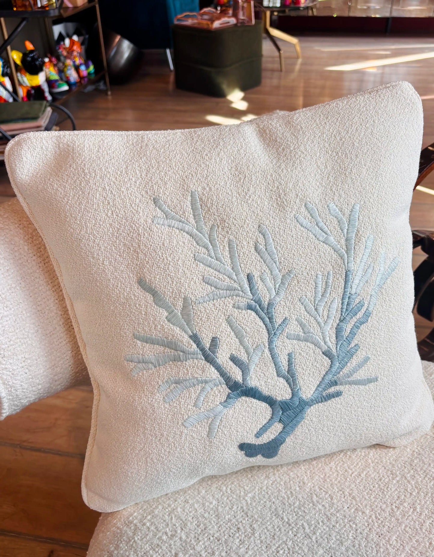 Cuscino Corallomania outdoor Mastro Raphael