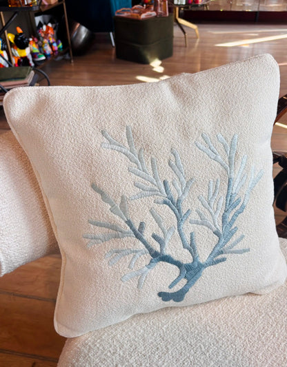 Cuscino Corallomania outdoor Mastro Raphael