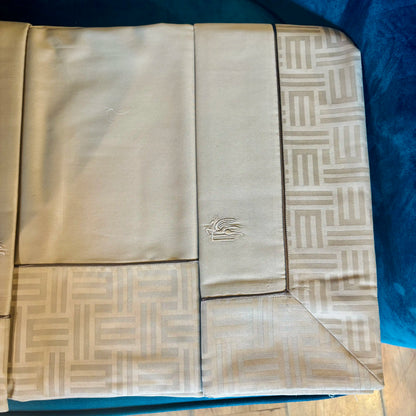 Set Lenzuola Monogram