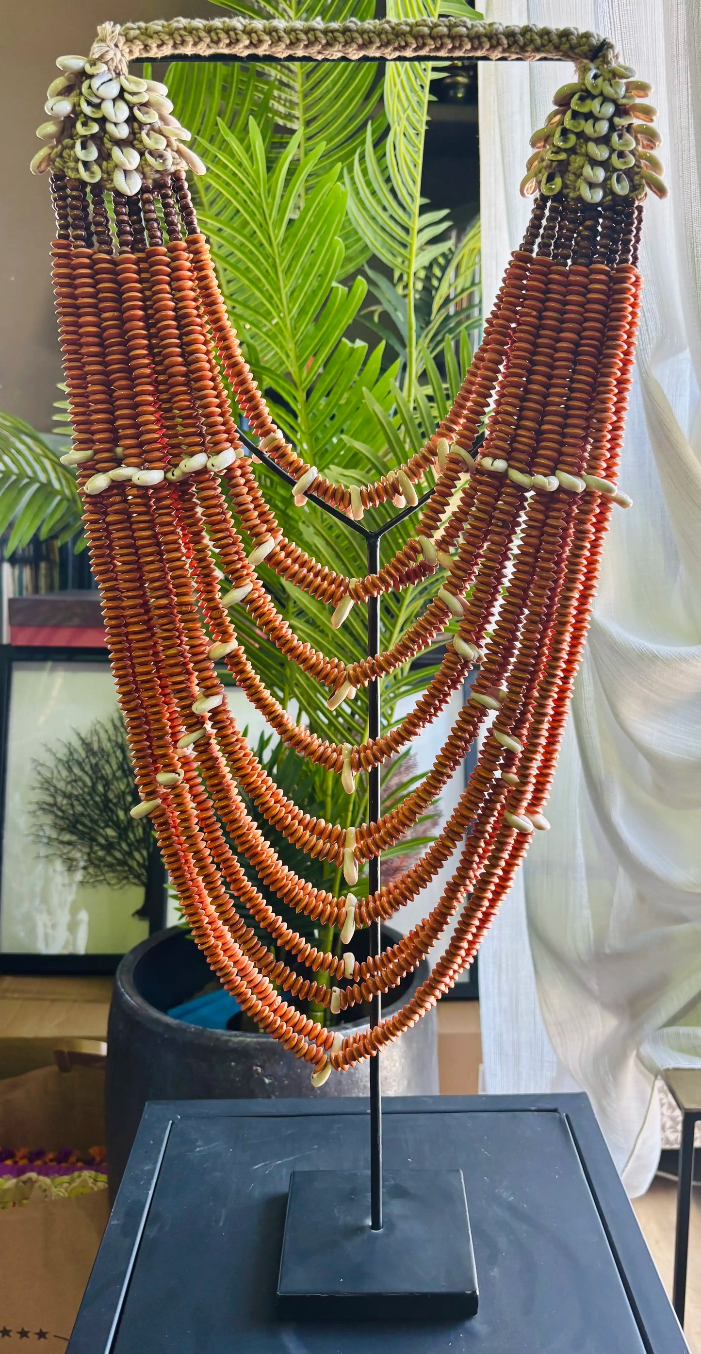 Collana decorativa Thailandia 40cm