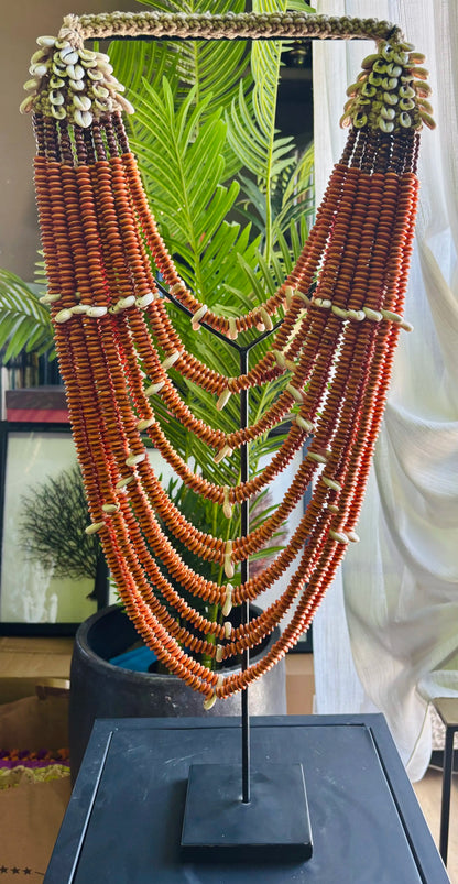 Collana decorativa Thailandia 40cm