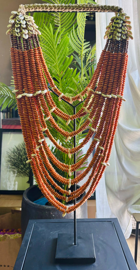 Collana decorativa Thailandia 40cm
