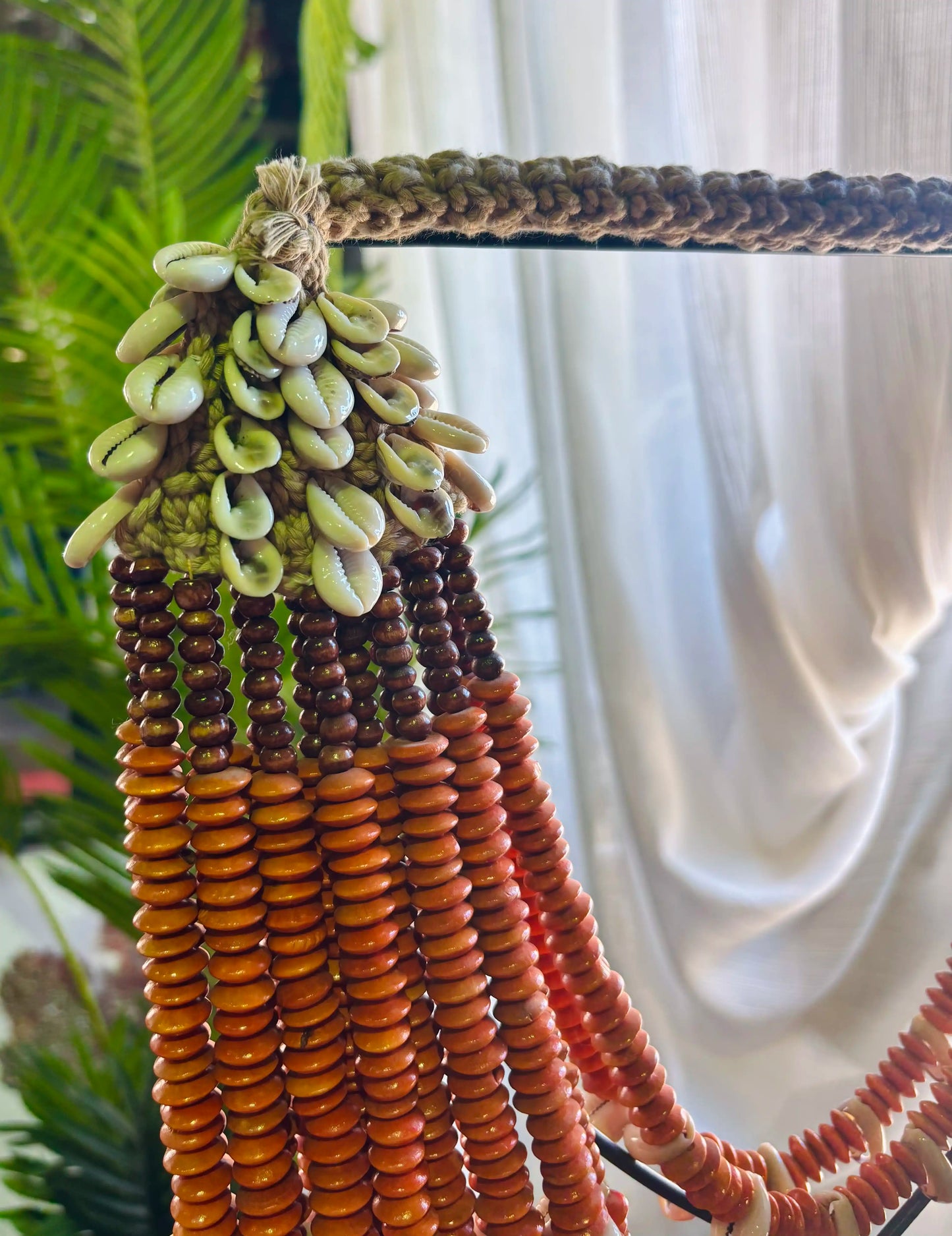 Collana decorativa Thailandia 40cm
