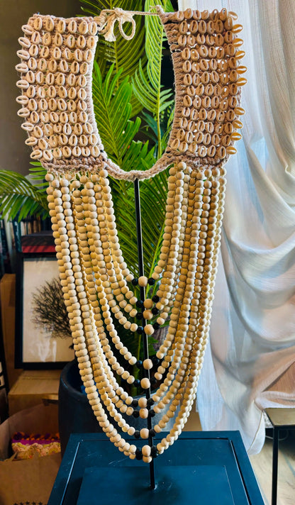 Collana decorativa Thailandia 60cm