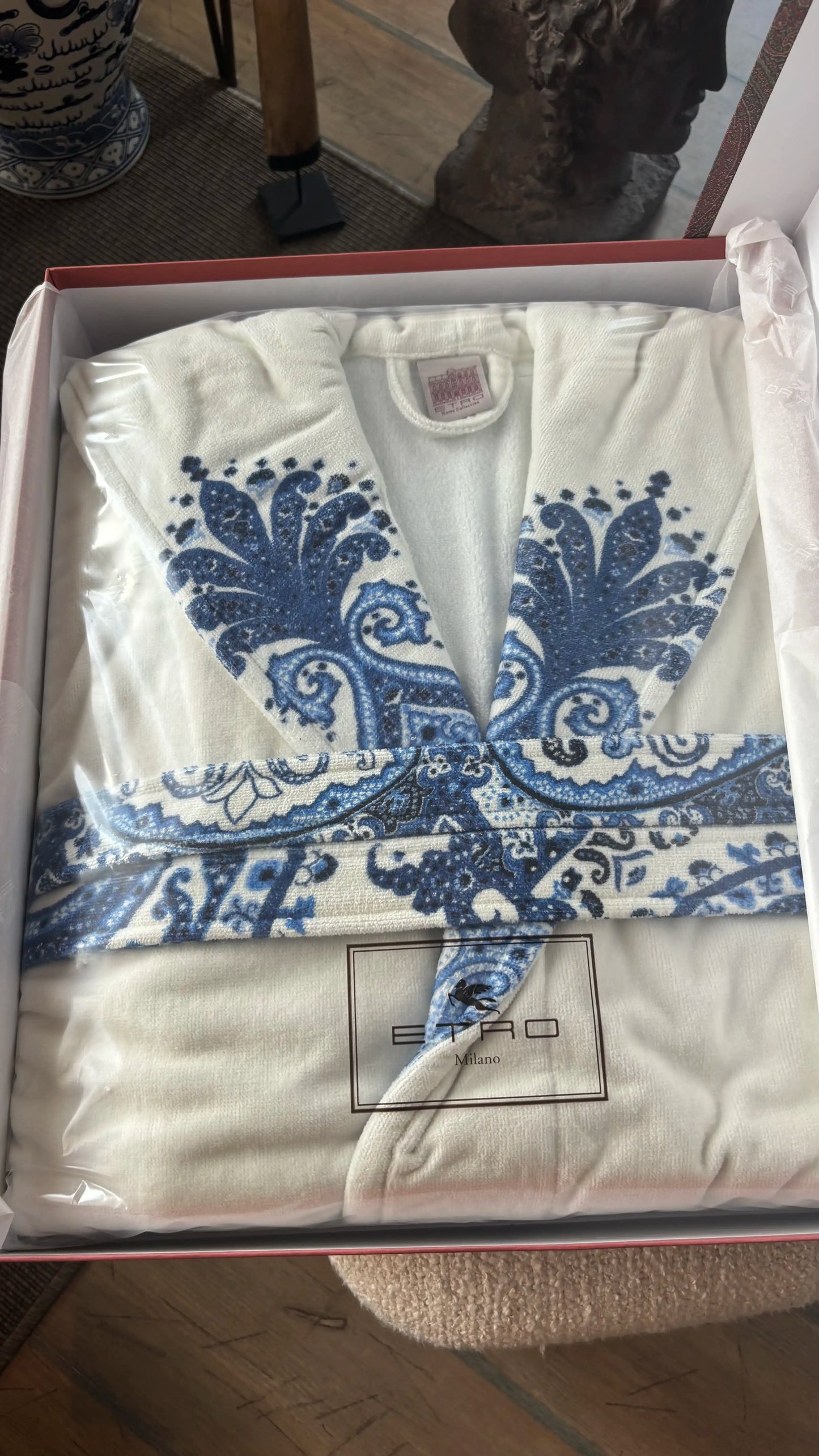 Accappatoio Etro