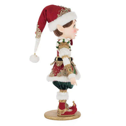 Bambola William Wintersnap 68 cm