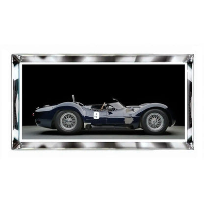 Stampa Maserati Birdcage