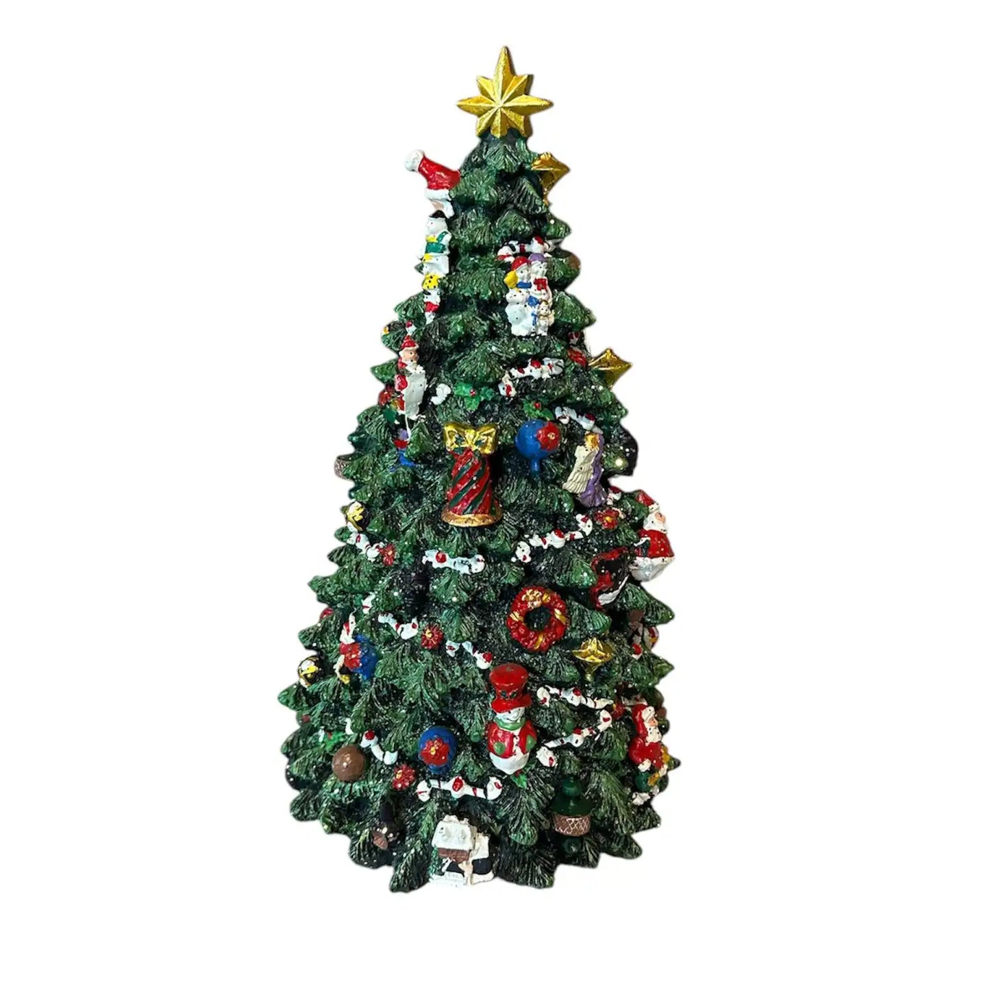 Albero di natale carillon