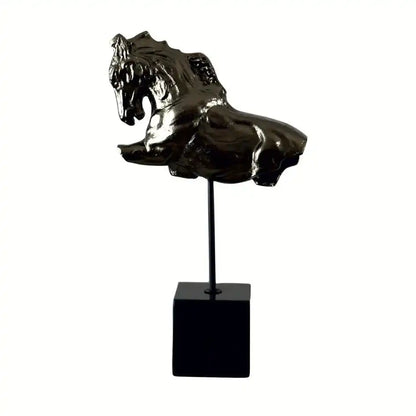 Scultura cavallo