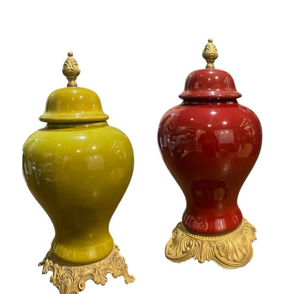 Vaso Potiche