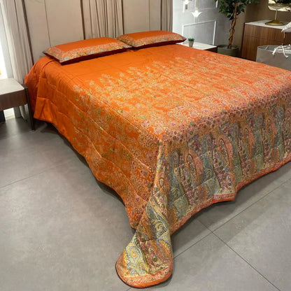 Quilt DEGRADE' + 2 federe