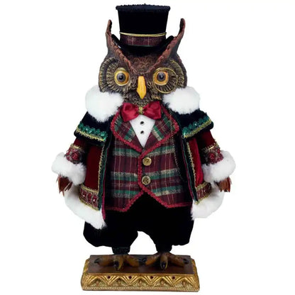 Mr Hoot Owl da tavolo