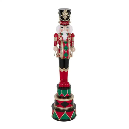 Schiaccianoci con tamburi 45,5CM
